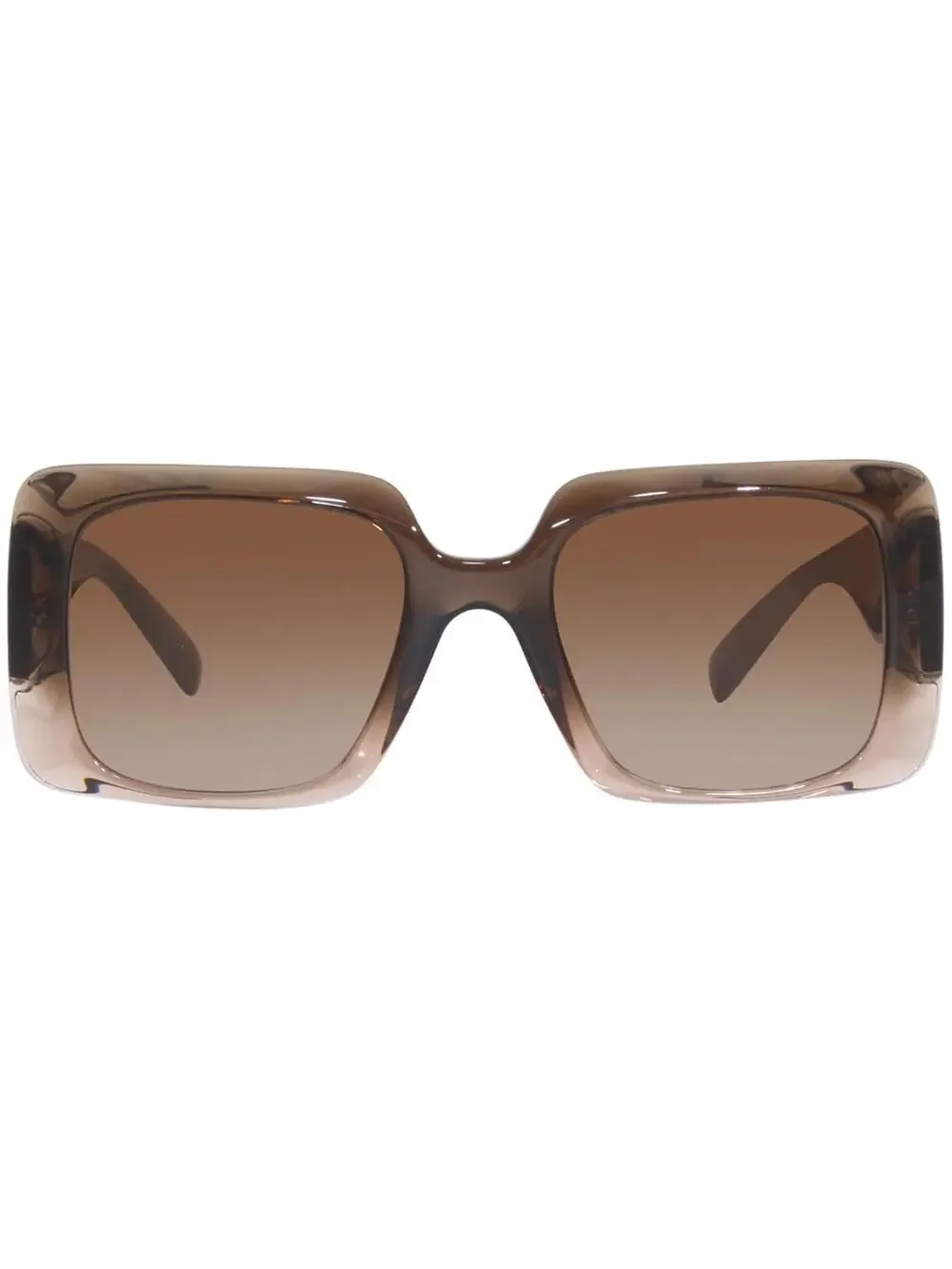 Versace Sunglasses Women's Transparent #339871V17B